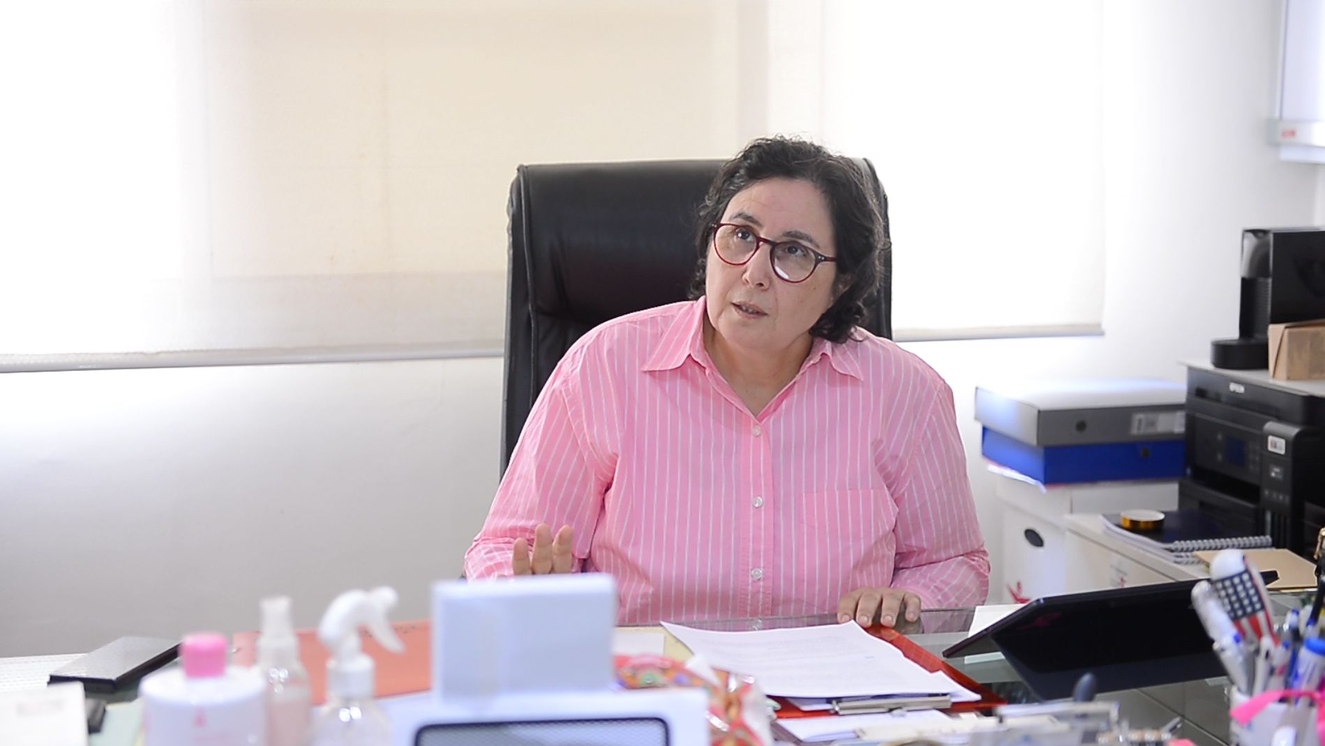 Latifa Chérif: L’USFP plaide pour une économie productive